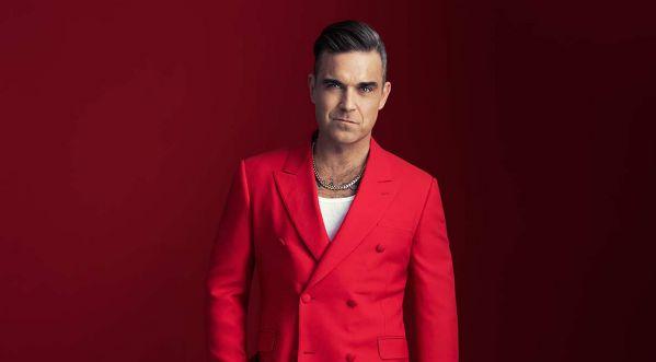 BRITISH POP STAR ROBBIE WILLIAMS TO PERFORM AT THE POINTE NEXT MONTH!