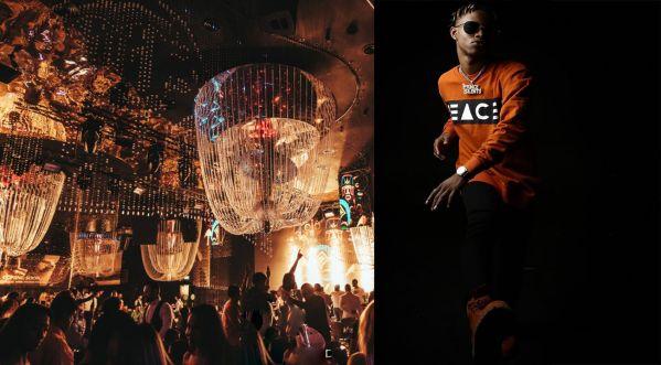 SILENT WILL BE PERFORMING AT CAVALLI CLUB THIS WEDNESDAY!