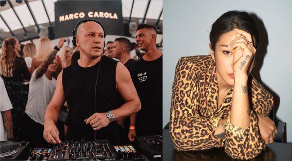 MARCO CAROLA AND PEGGY GOU WILL BE PERFORMING AT SOHO GARDEN NEXT MONTH!