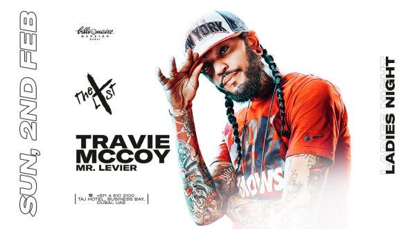 The LIST featuring Travie Mccoy