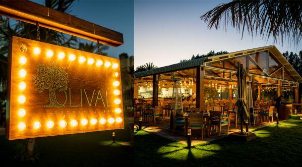 OLIVAL EATERY & BAR: A TASTE OF THE MEDITERRANEAN 