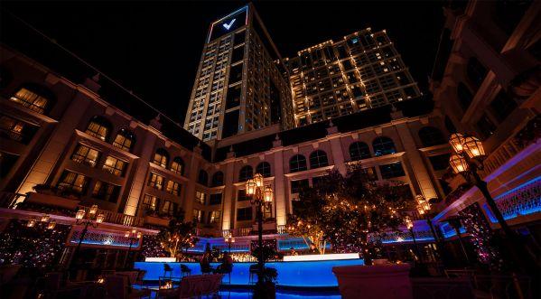 UNVEILED: LE PATIO OPENS WITH A BRAND NEW LUXURIOUS LOOK FOR THE NEW SEASON! 