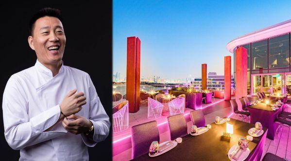 TWO EPIC DINING EXPERIENCES BY AWARD-WINNING CHEF AKIRA BACK TAKE PLACE NEXT WEEK! 