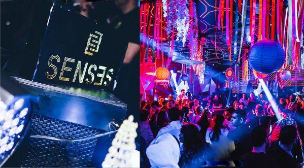 MANTIS DUBAI ANNOUNCES A MASSIVE LINEUP OF HOUSE ARTISTS FOR SENSES THURSDAY THIS MONTH! 
