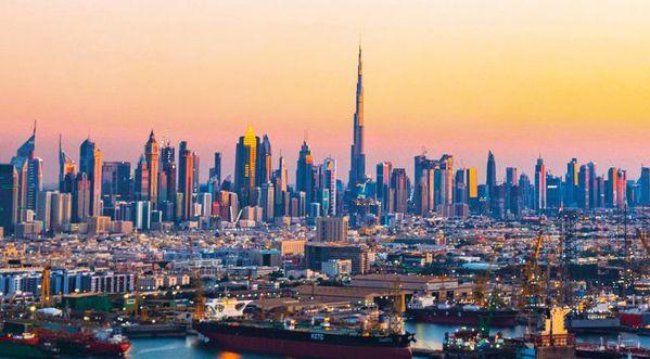 A Dry Night Is Coming Up In Dubai This Week!