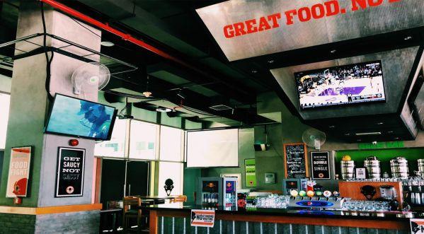 Original Wings & Rings 