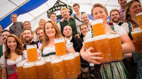 Celebrate Oktoberfest 2020 in these awesome venues 