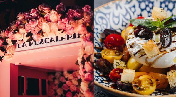 La Mezcaleria Opens at The Rooftop of The Oberoi Hotel  