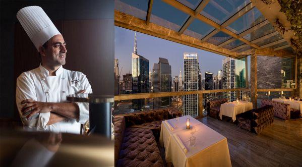 INTRODUCING ALESSANDRO MICELI, THE EXECUTIVE CHEF OF BELLA RESTAURANT & LOUNGE