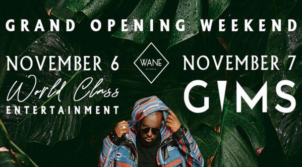 Wane By Somiya Grand Opening!