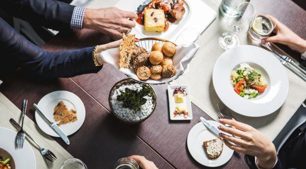 TOP 4 BUSINESS LUNCH SPOTS IN DOWNTOWN DUBAI
