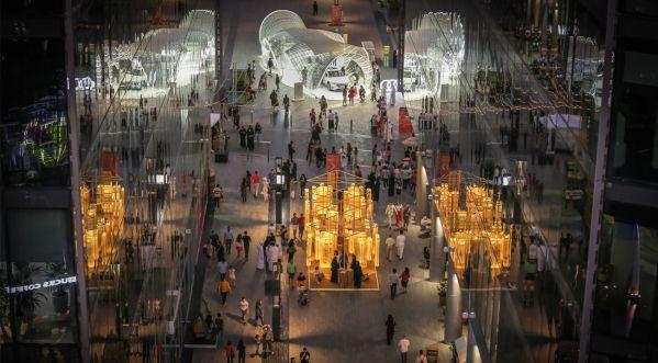 WHATS GOING ON AT DUBAI DESIGN WEEK? FIND OUT HERE!