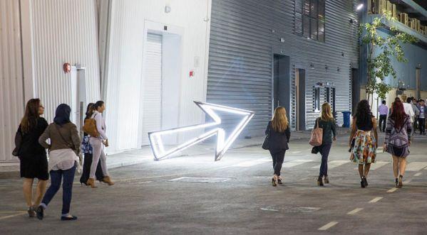 4 THINGS TO DO IN DUBAIS BIGGEST ART & CULTURE DISTRICT : ALSERKAL AVENUE!