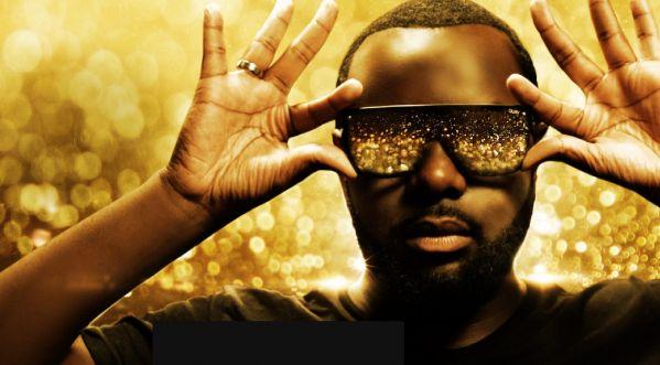 INTERNATIONAL RAPPER GIMS TO PERFORM LIVE AND WIN AWARD AT DIAFA, DUBAI!