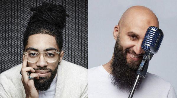 FRENCH STAND UP COMEDIANS, FARY LOPES AND JASON BROKERSS WILL BE PERFORMING LIVE AT WANE BY SOMIYA!