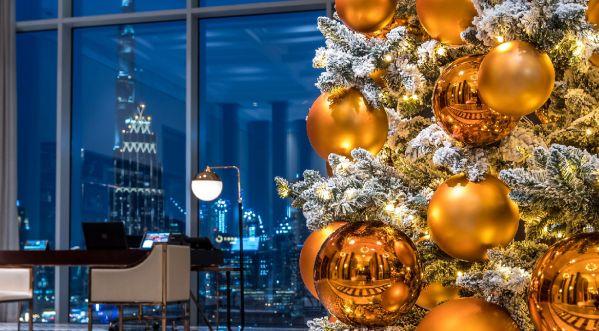 10 FESTIVE CHRISTMAS DAY 2020 BRUNCHES IN DUBAI YOU WILL LOVE!