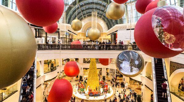 FESTIVE CHRISTMAS MARKETS IN DUBAI TO GET EXCITED ABOUT IN 2020!