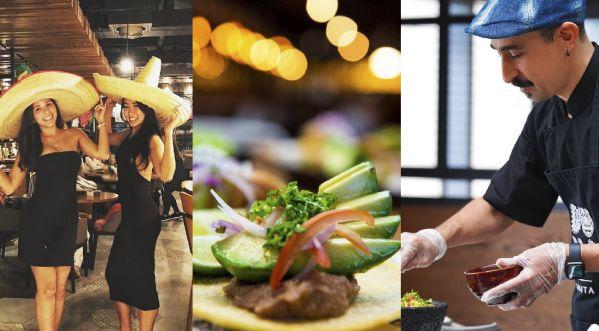  CHRISTMAS 2020 IN DUBAI: ENJOY FESTIVE DINING AT AWARD WINNING RESTAURANT LA TABLITA!