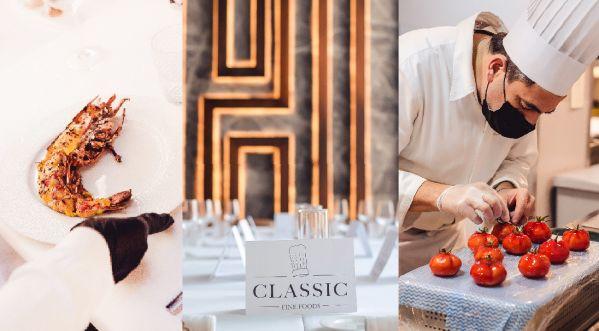 BELLA RESTAURANT DUBAI HOSTS CHEFS LOBSTER BBQ BY CLASSIC FINE FOODS UAE.