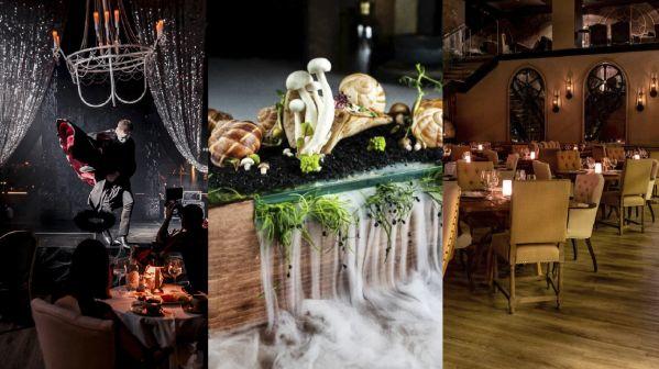 INDULGE IN A THEATRICAL DINING EXPERIENCE AT _LEOV RESTAURANT & LOUNGE, DUBAI