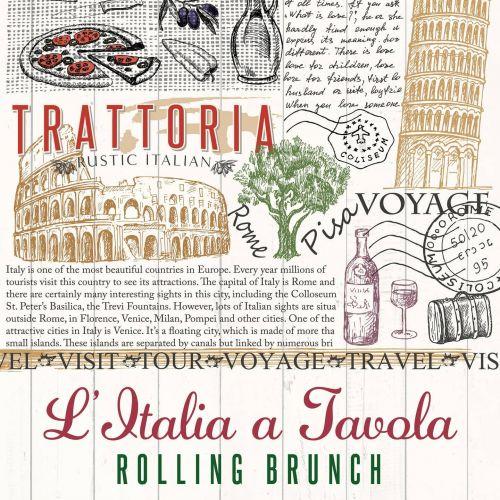 L’Italia a Tavola