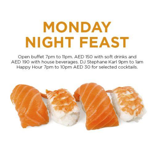 Monday Night Feast