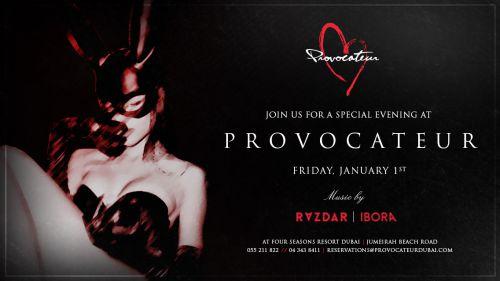 Provocateur Fridays
