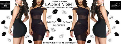 LADIES NIGHT