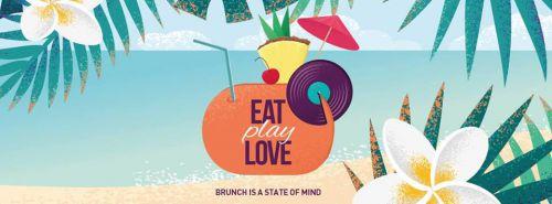 EAT PLAY LOVE BEACH BRUNCH