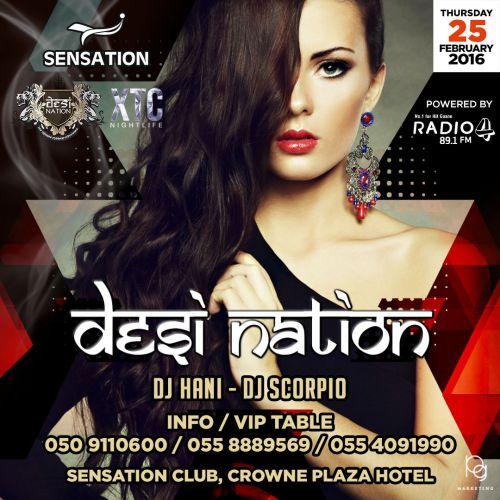 DESI NATION