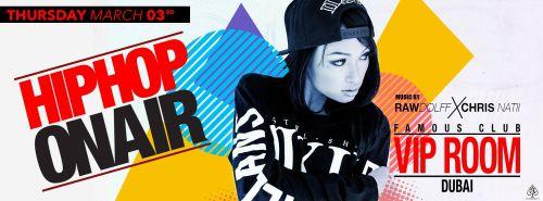HIP HOP ON AIR