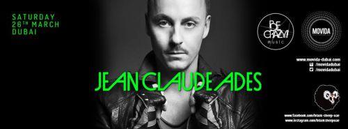 Jean Claude Ades