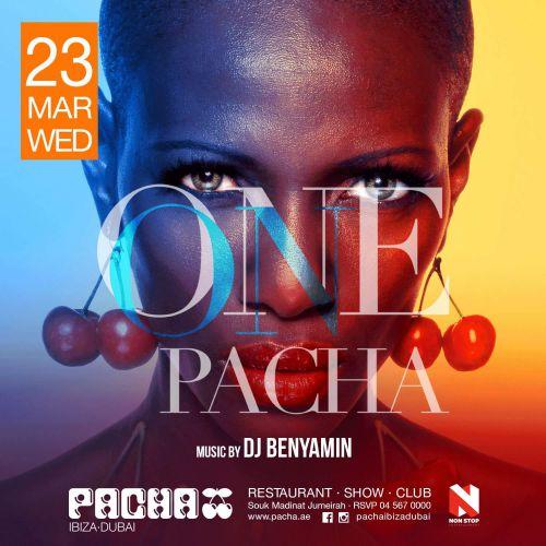 ONE on PACHA