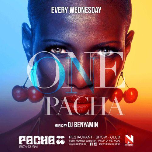 ONE on PACHA