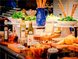 Festa Italiana – Sunday evening brunch