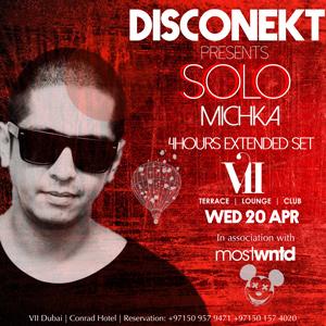 Disconekt Solo