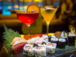 Sushi-tini