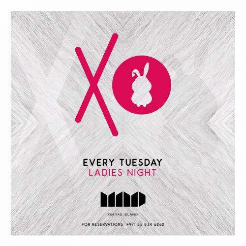 XO Ladies night at MAD