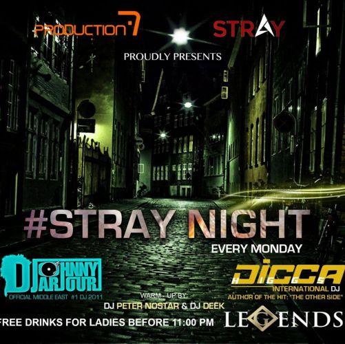 Stray Nights