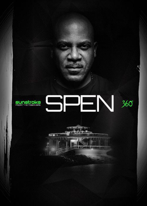 Sunstroke @ 360° ft. DJ SPEN