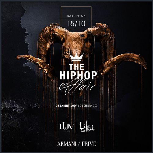 THE HIPHOP AFFAIR