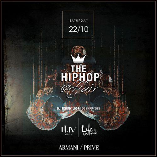 THE HIPHOP AFFAIR
