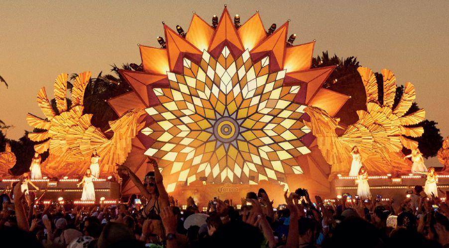 Corona SunSets Festival 2016