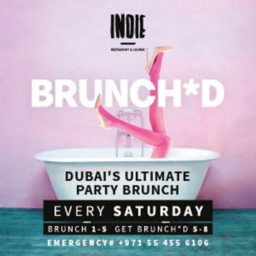 BRUNCH*D