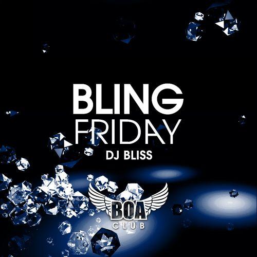BLING Friday