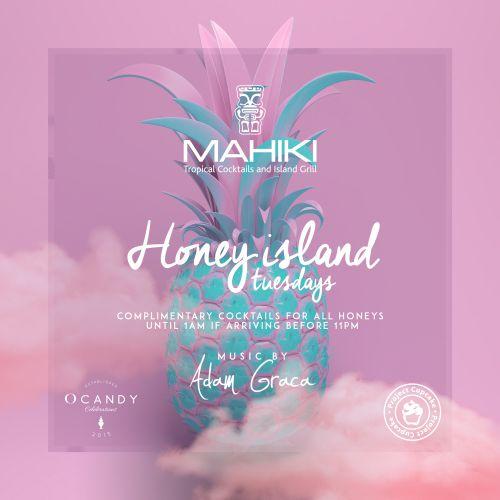 Honey Island Tuesday