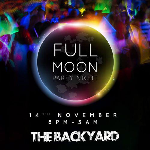 FULL MOON PARTY