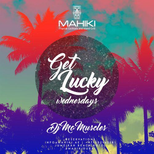 Get Lucky Wednesdays