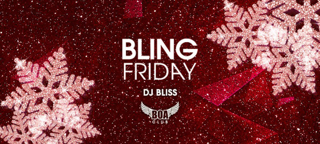 BLING Friday