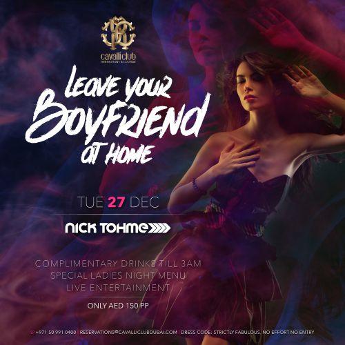 LYBAH | Ladies Night w/ Nick Tohme